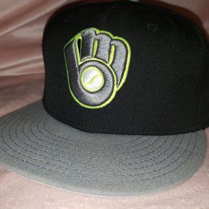 Milwaukee Brewers - 59FIFTY Hat